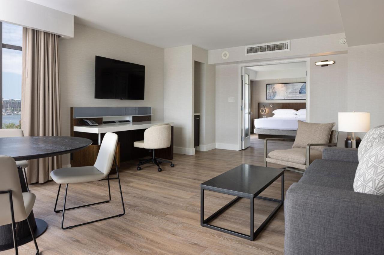 Delta Hotels By Marriott Victoria Ocean Pointe Resort Luaran gambar